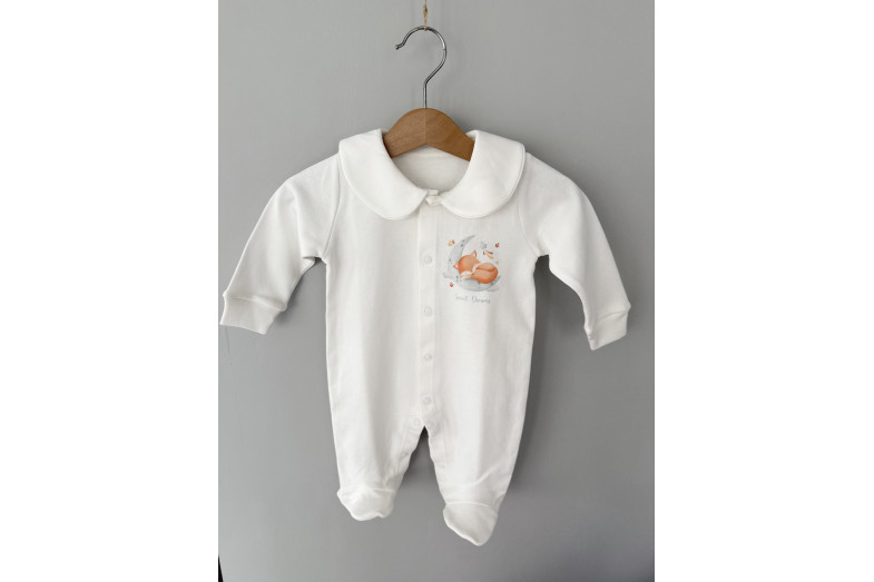 Fox Bebek Müslin & Tulum Seti Fox Bebek Müslin & Tulum Seti