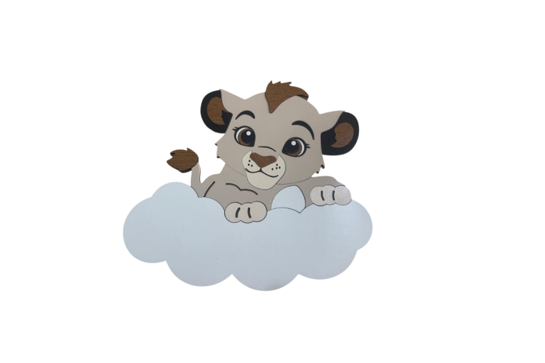 Bulut Üzeri Aslan Lamba