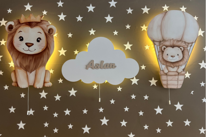 Lion Lamba Koleksiyonu 4