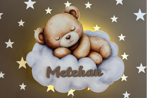 Bear Lamba Koleksiyonu 