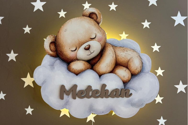 Bear Lamba Koleksiyonu 