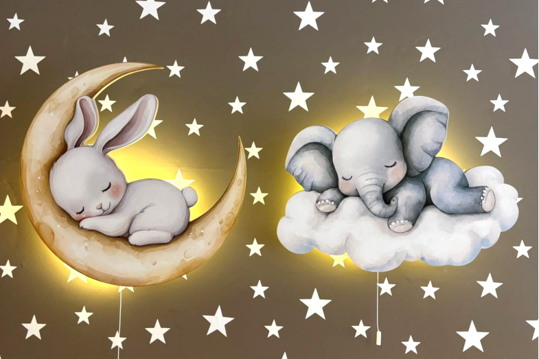 Sleeping Animals Lamba Koleksiyonu 8