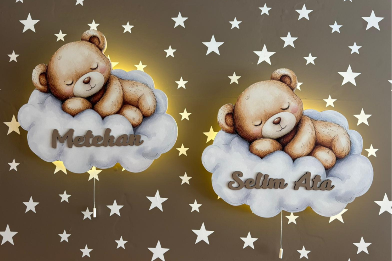 Bear Lamba Koleksiyonu 