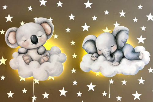 Sleeping Animals Lamba Koleksiyonu 7