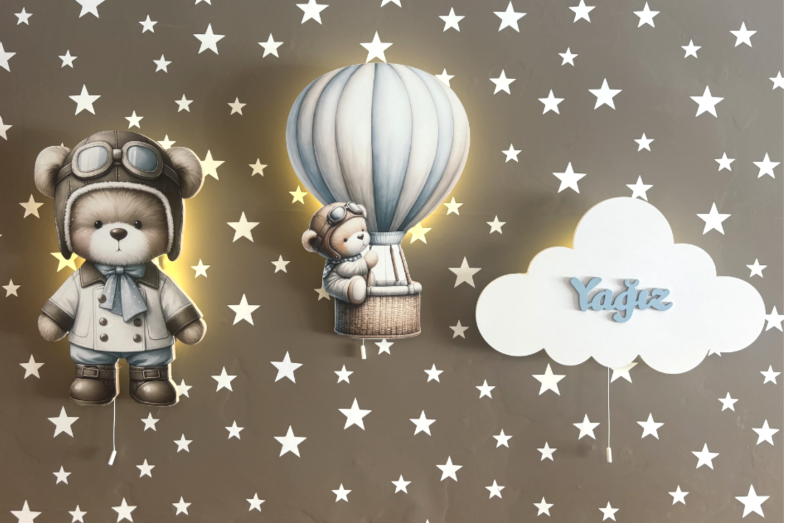 Dream Pilot Lamba Koleksiyonu 4