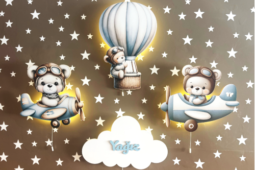 Dream Pilot Lamba Koleksiyonu 6