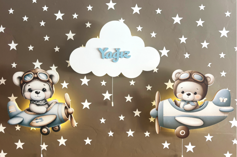 Dream Pilot Lamba Koleksiyonu 7