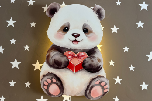 Panda Lamba Koleksiyonu