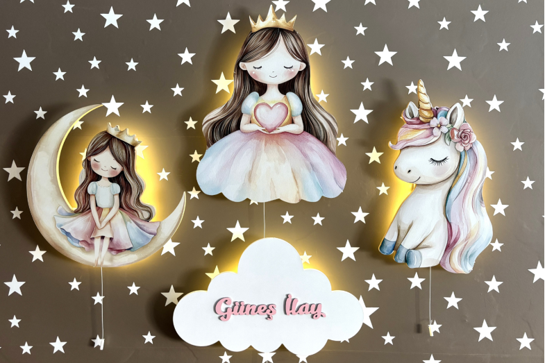 Princess Lamba Koleksiyonu 5