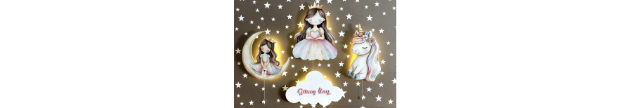 Princess Lamba Serisi