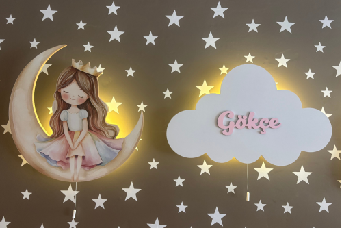 2'li Masal Koleksiyonunu Yarat