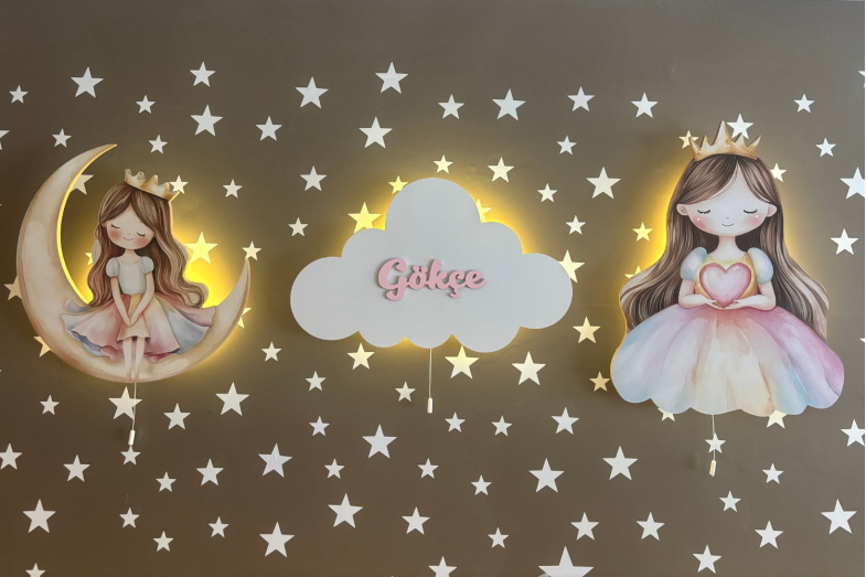 Princess Lamba Koleksiyonu 3