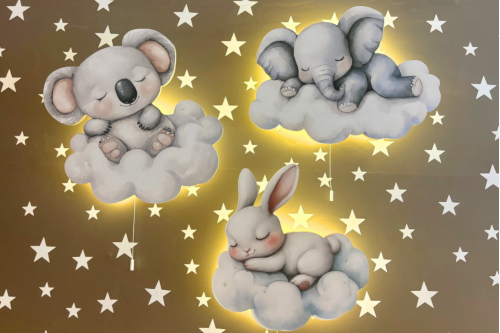 Sleeping Animals Lamba Koleksiyonu 4