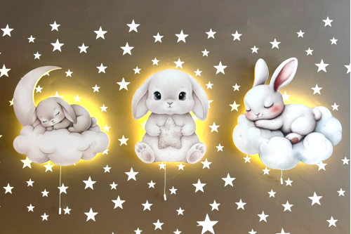 Sleeping Animals Lamba Koleksiyonu 5