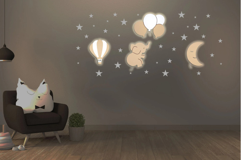 BugyBagy Moon Lamba Koleksiyonu