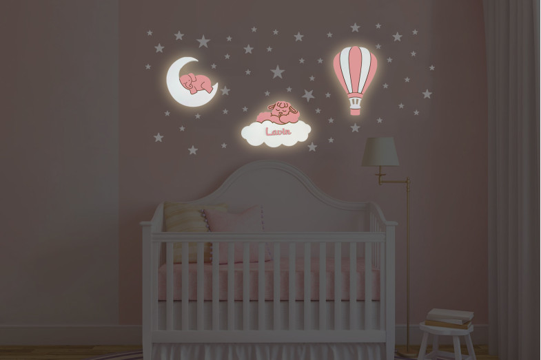 BugyBagy PinkLover Lamba Koleksiyonu