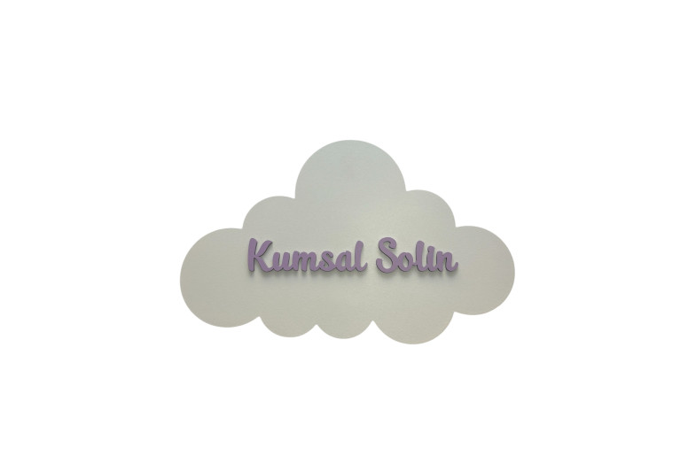 İsimli Bulut Lamba 