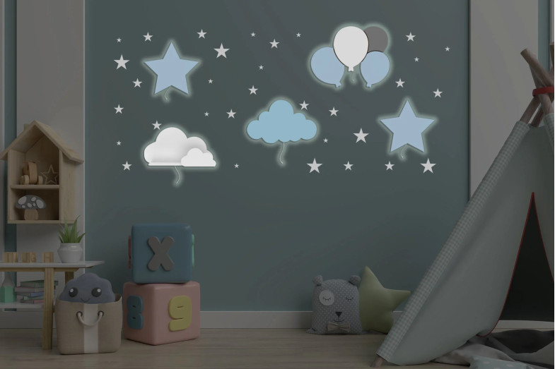 BugyBagy Star Lamba Koleksiyonu