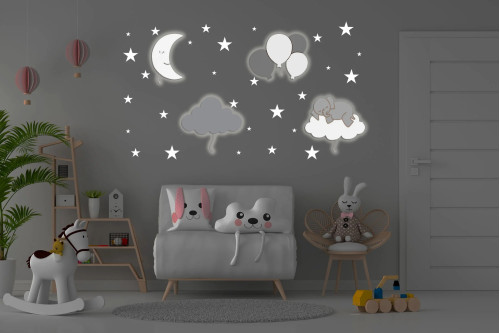 BugyBagy Glow Lamba Koleksiyonu