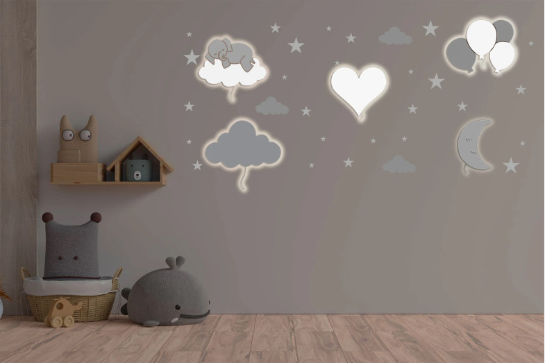 BugyBagy Night Lamba Koleksiyonu