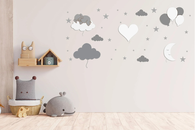 BugyBagy Night Lamba Koleksiyonu