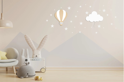 BugyBagy Balloon Lamba Koleksiyonu