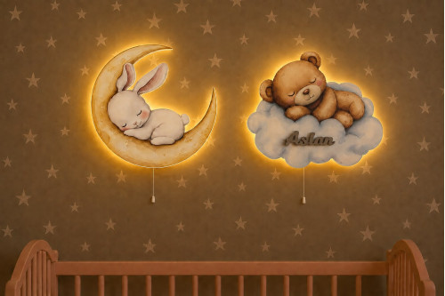 Sleeping Animals Lamba Koleksiyonu 2