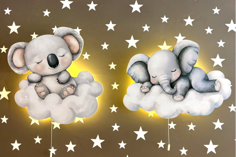 Sleeping Animals Lamba Koleksiyonu 7 Sleeping Animals Lamba Koleksiyonu 7