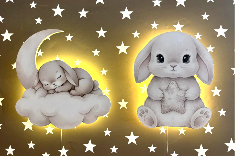 Sleeping Animals Lamba Koleksiyonu 6 Sleeping Animals Lamba Koleksiyonu 6