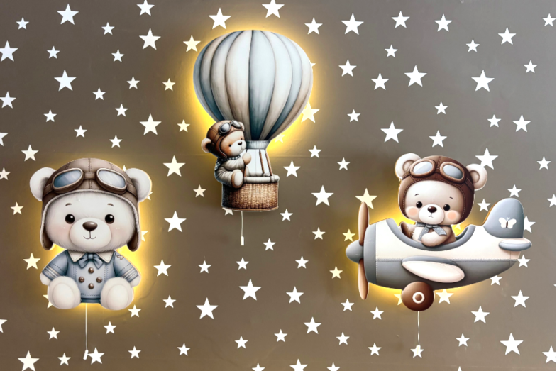 3'lü Masal Koleksiyonunu Yarat