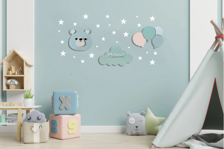 BugyBagy SweetBear Lamba Koleksiyonu