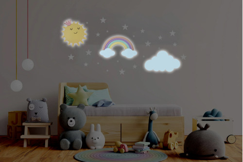 BugyBagy Colorful Lamba Koleksiyonu