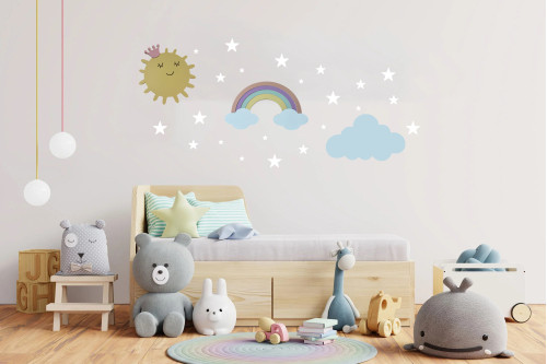 BugyBagy Colorful Lamba Koleksiyonu