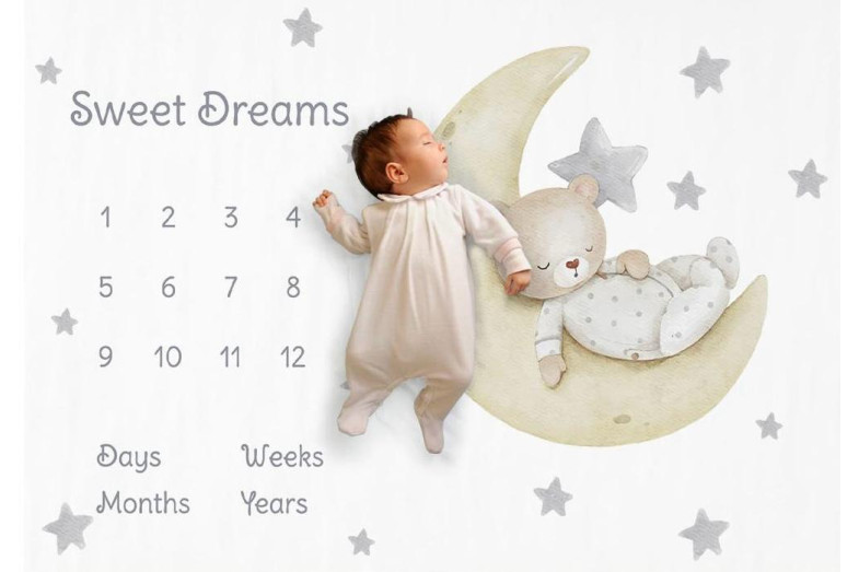 SweatBear Anı Örtüsü SweatBear Anı Örtüsü