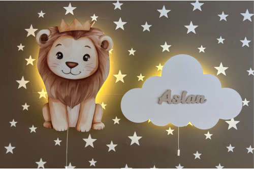 Lion Lamba Koleksiyonu 