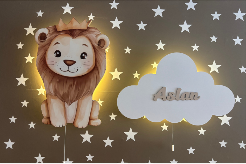 Lion Lamba Koleksiyonu 