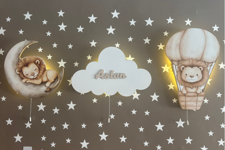 Lion Lamba Koleksiyonu 3