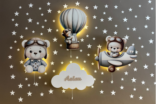 Dream Pilot Lamba Koleksiyonu 1 