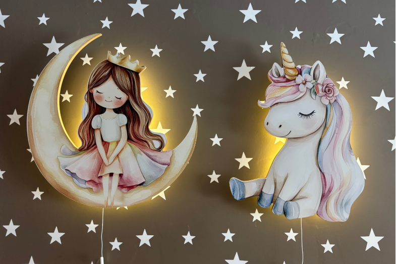 2'li Masal Koleksiyonunu Yarat