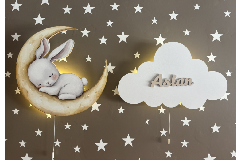 Sleeping Animals Lamba Koleksiyonu 3