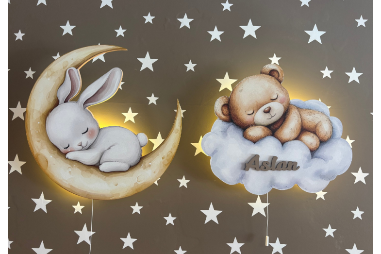 Sleeping Animals Lamba Koleksiyonu 2