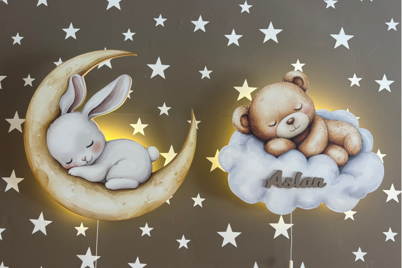 Sleeping Animals Lamba Koleksiyonu 2