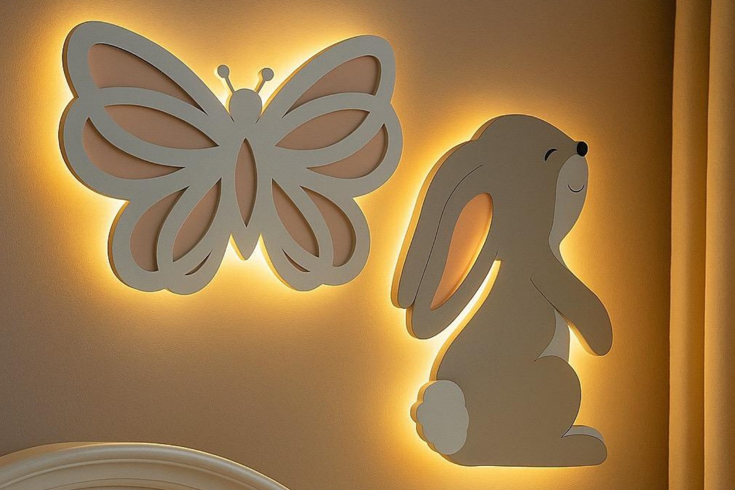 Wall Night Light